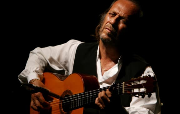 Paco de Lucía: "I learned the guitar like a child learns to speak."