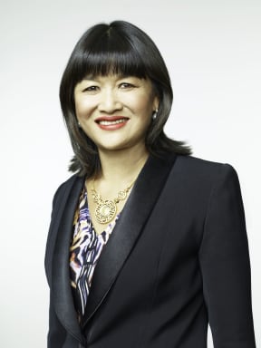 Prominent constitutional lawyer, Mai Chen.