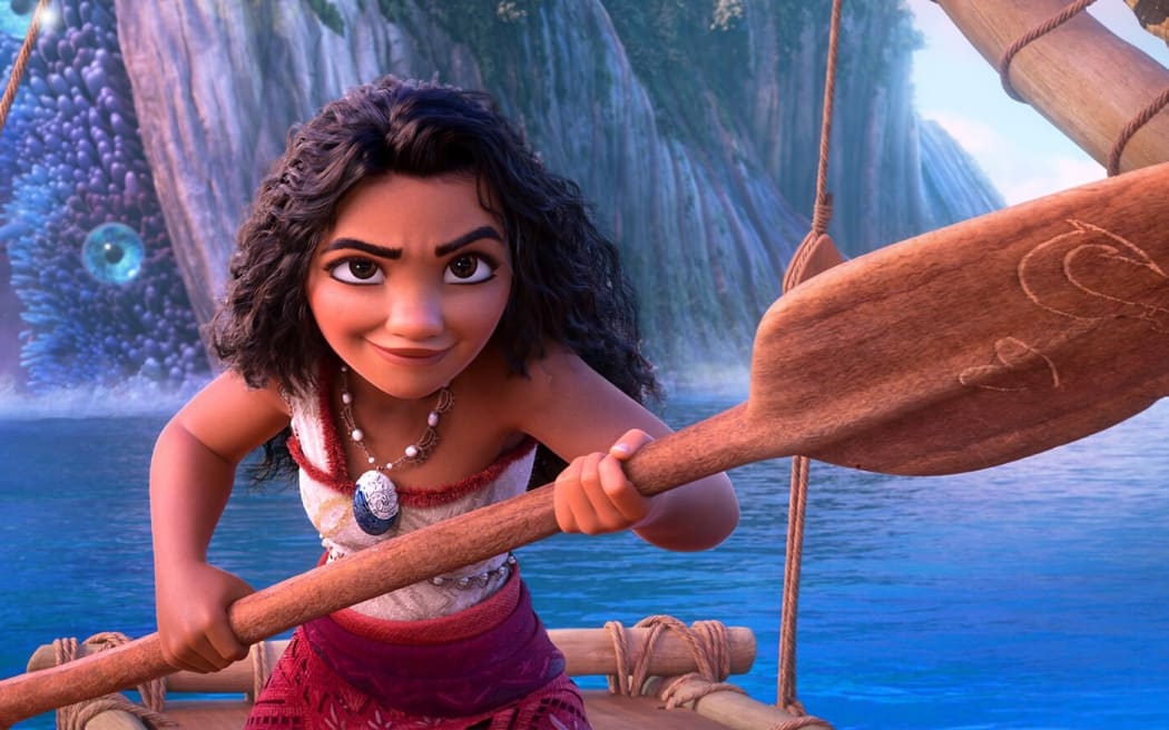 Moana 2