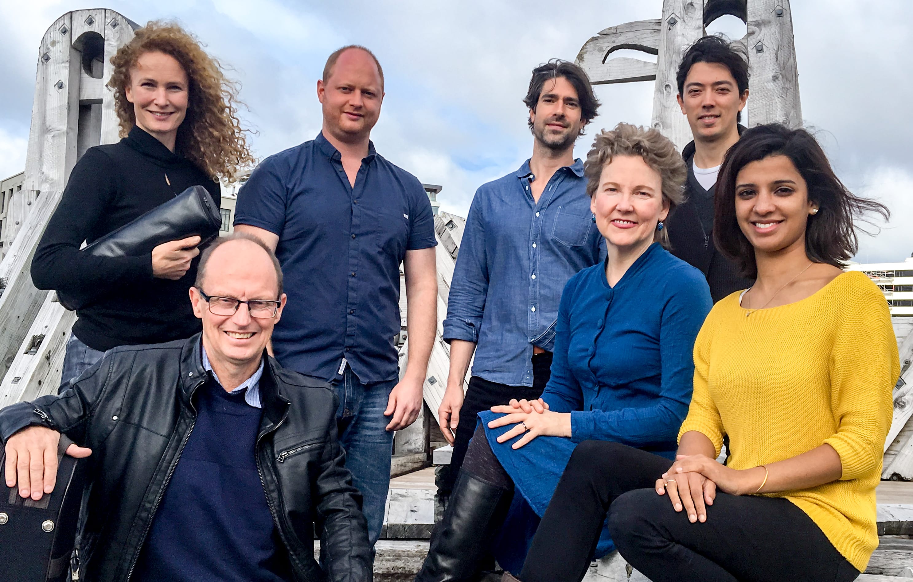 Amici Ensemble 2018