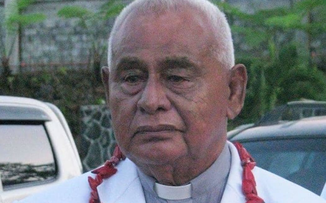 Deacon Kasiano Leaupepe