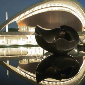 Rückverzauberung 9 by Wolfgang Voigt