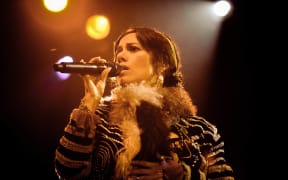 Lila Down - photo Michael Flynn