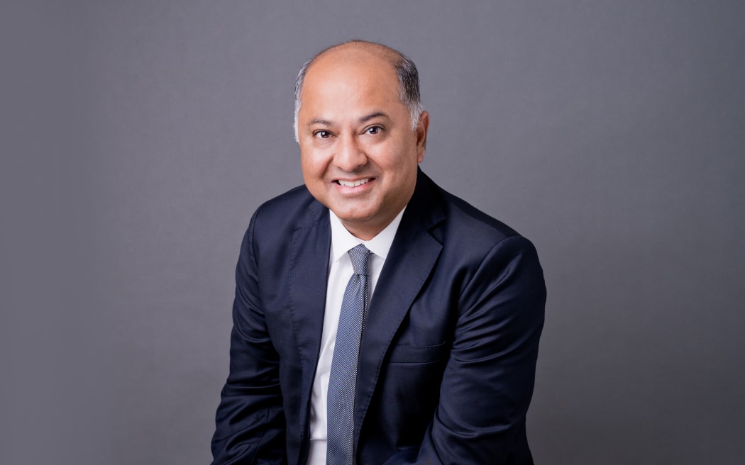 Sunil Kaushal is president of the Waitakere Indian Association.
