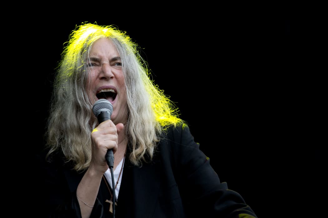 Patti Smith