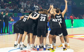 Tall Blacks.