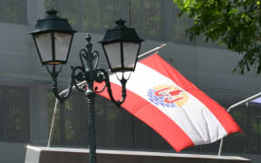 The French High Commission in Papeete, French Polynesia