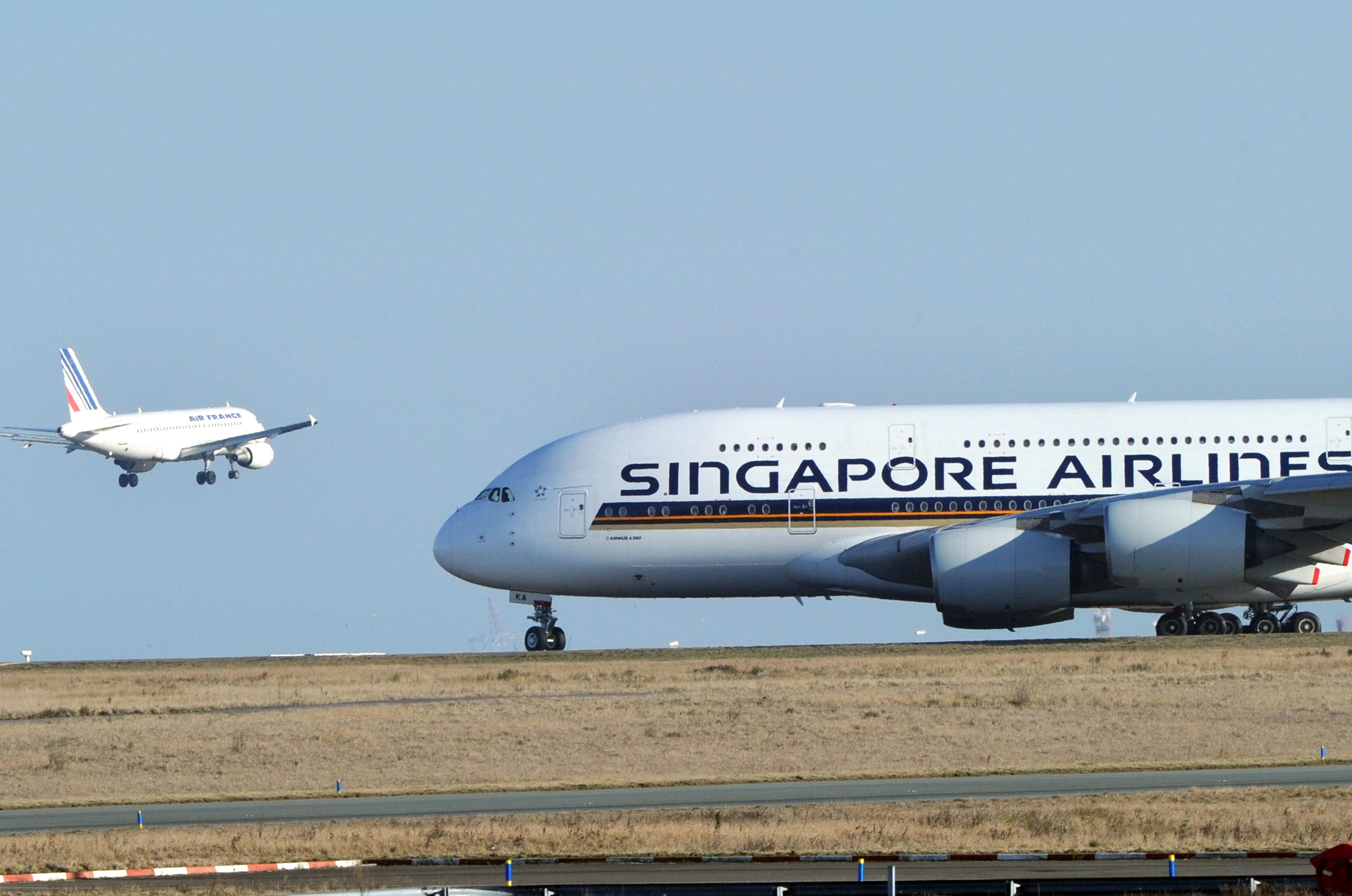 Air bus A380