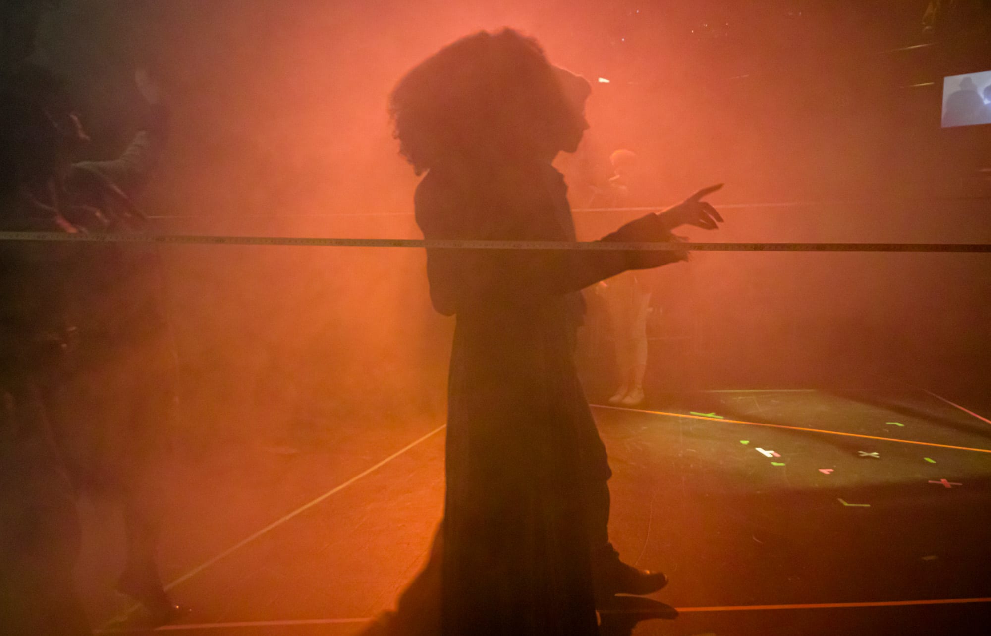 A first look at Second Unit - a new interactive theatre experience.