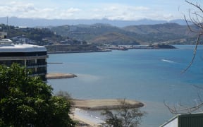 Walter Bay, Port Moresby South, Papua New Guinea.