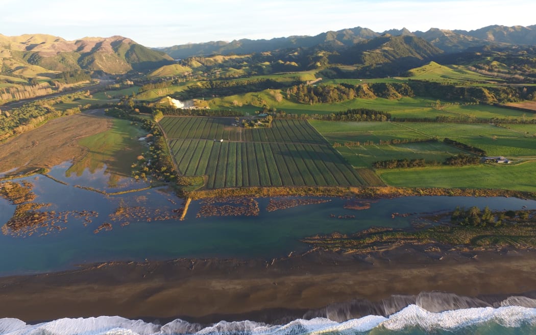 Scott Fresh farm