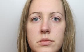 A handout image released by Cheshire Constabulary police force in Manchester on August 17, 2023, shows the November 2020 custody photograph of nurse Lucy Letby. Lucy Letby was on August 18, 2023, found guilty of murdering seven newborn babies and trying to murder six others at the hospital neonatal unit where she worked, becoming the UK's most prolific killer of children. Letby, 33 -- on trial since October 2022 -- was accused of injecting her young victims, who were either sick or born prematurely, with air, overfeeding them milk and poisoning them with insulin. (Photo by Cheshire Constabulary / AFP) / RESTRICTED TO EDITORIAL USE - MANDATORY CREDIT  " AFP PHOTO / CHESHIRE CONSTABULARY/ HANDOUT "  -  NO MARKETING NO ADVERTISING CAMPAIGNS   -   DISTRIBUTED AS A SERVICE TO CLIENTS