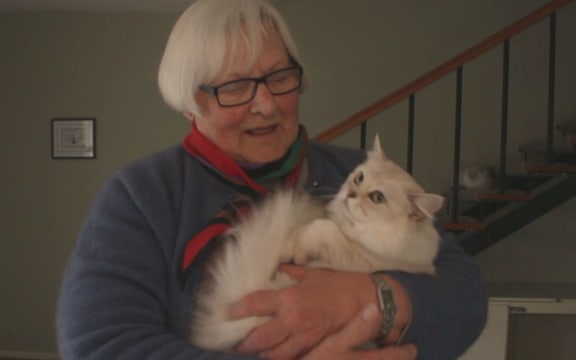 Dorothy Horton is helping organise this weekend's show.