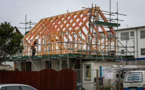 Christchurch construction.