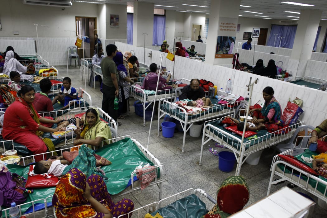 International Centre for Diarrhoeal Diseases Research, Bangladesh