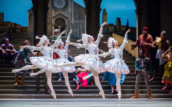 RNZB Romeo & Juliet