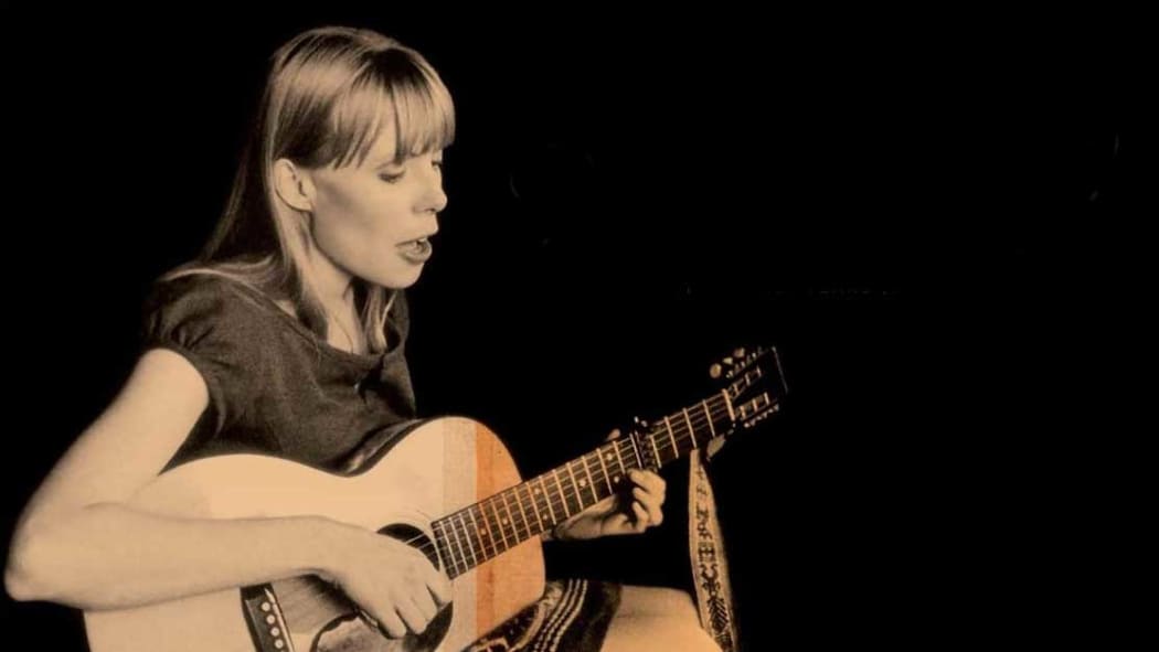 Joni Mitchell Archives Vol. 1, cover image