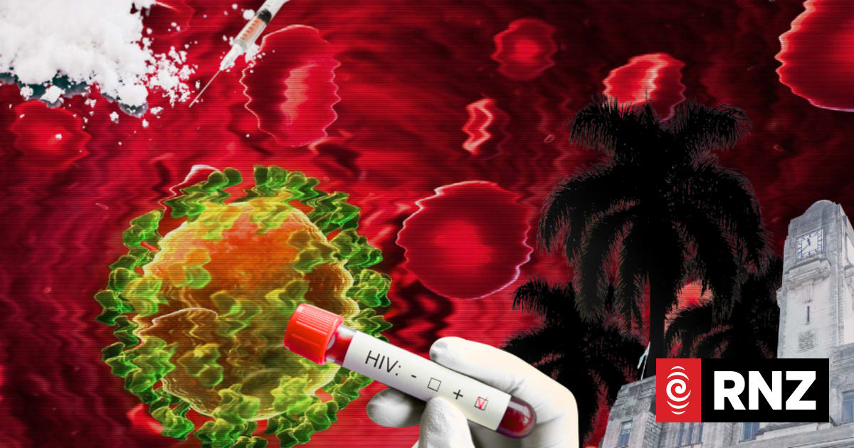 'Horrendously high' number of HIV infections in Fiji babies - health researcher