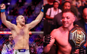 Sean Strickland and Dricus Du Plessis are set for a rematch at UFC 312 for the middleweight strap.