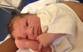 Baby Giovana