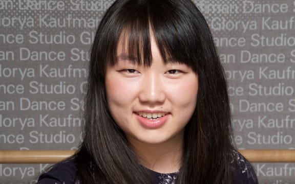 Pianist Sylvia Jiang