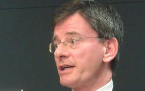 Chris Finlayson.