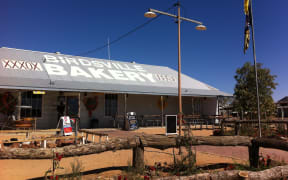 Birdsville in Queensland saw temperatures of 43 degrees Celcius yesterday - 10 above average.