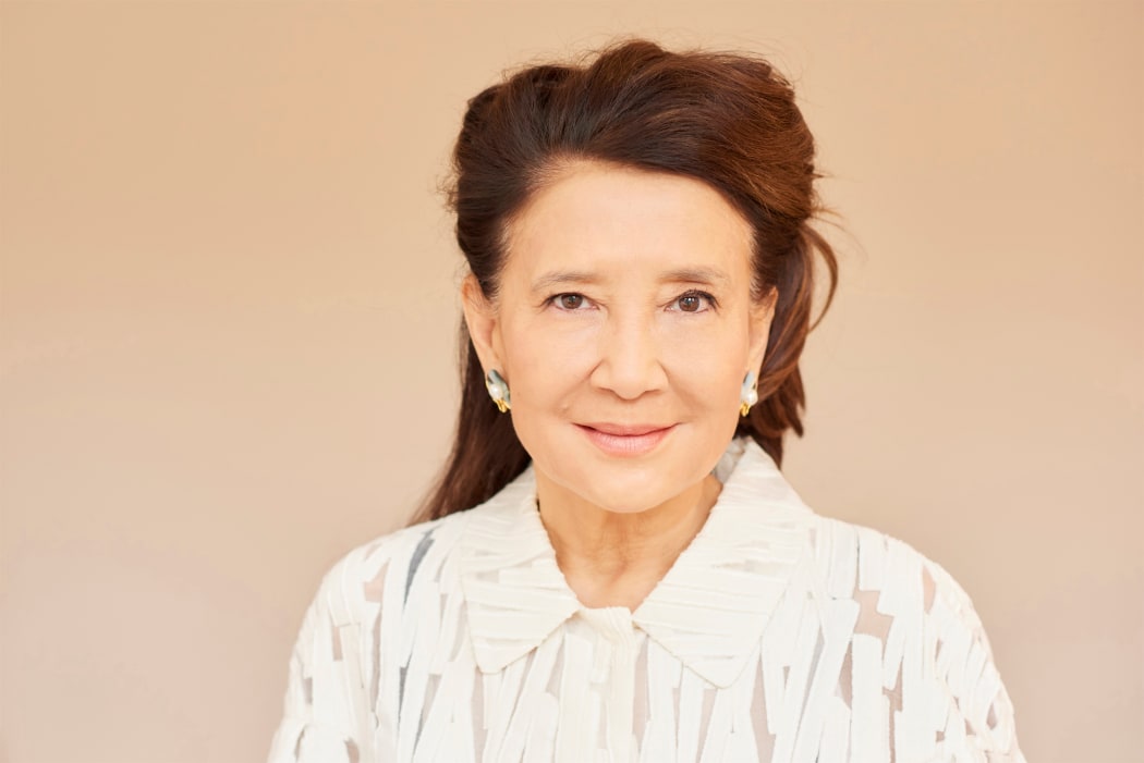 Author Jung Chang