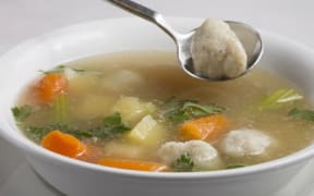 Ashkenazi Chicken Soup