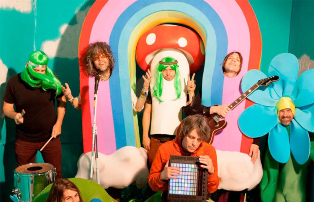 The Flaming Lips are part of the lineup for the McLaren Valley Music and Arts festival.