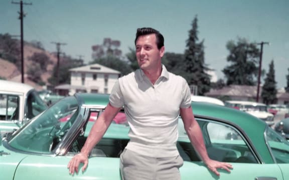 Rock Hudson 1955