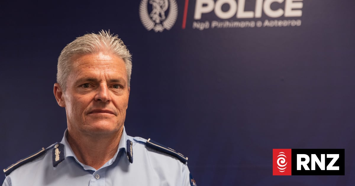 Police Commissioner Richard Chambers cleared of criminal wrongdoing following police investigation