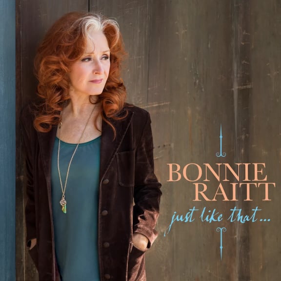 Bonnie Raitt, Just Like That cover image