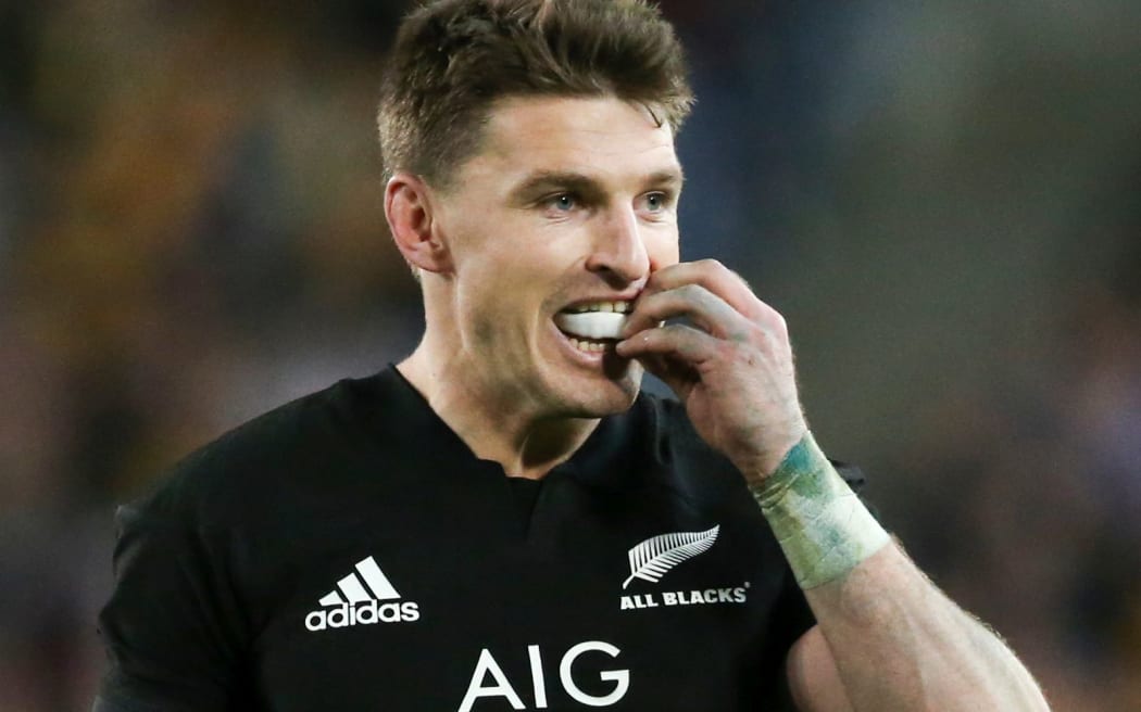 Beauden Barrett