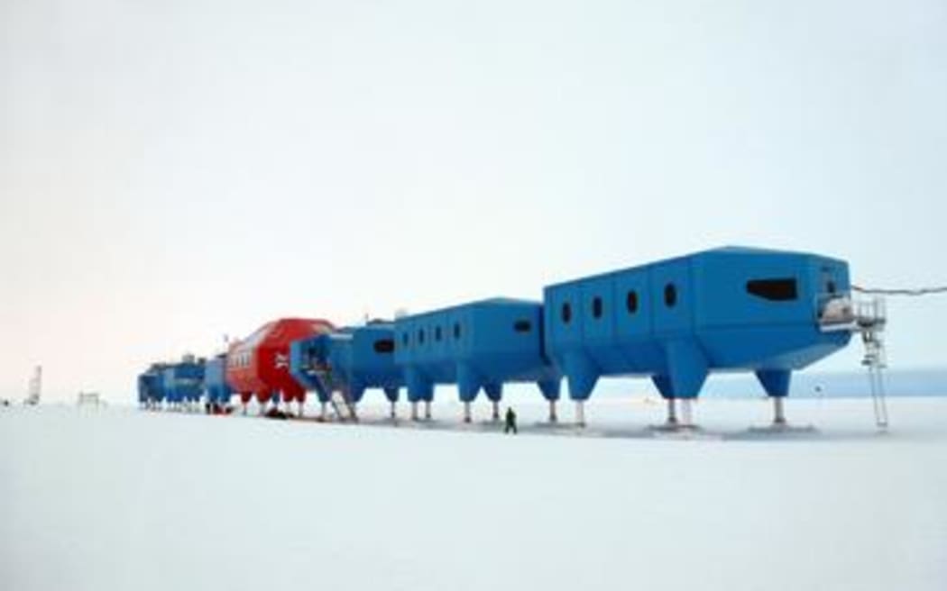 British Halley IV Station, Hugh Broughton Architects