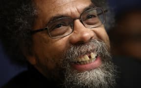 Dr Cornel West