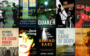 Ngaio Marsh Awards finalists