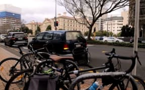 Wellington CBD