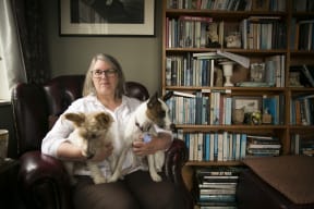 Lynn Charlton.