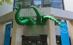 Otago Museum will host the Sea Monster Exhibition from 10 December 2021, to 1 May, 2022.