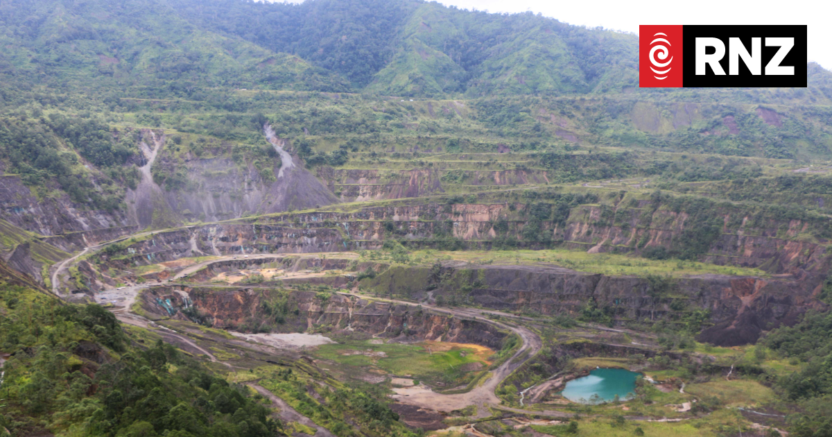 Bougainville govt plans changes to mining act - Vimarsana News