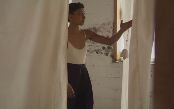 Still from the video to the song, 'Formwela 2' from the album Songwrights Apothecary Lab