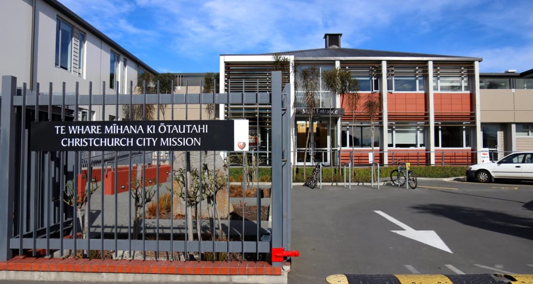 Christchurch City Mission