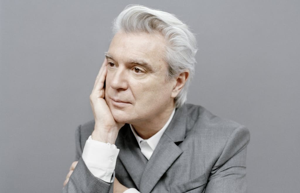 David Byrne