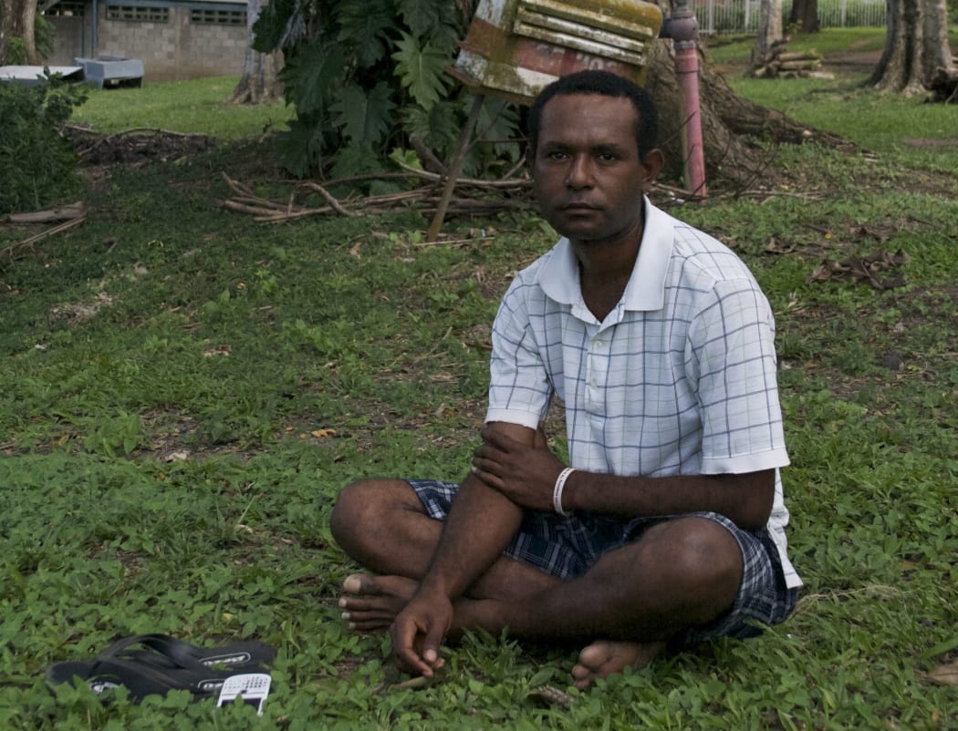 Martyn Namorong