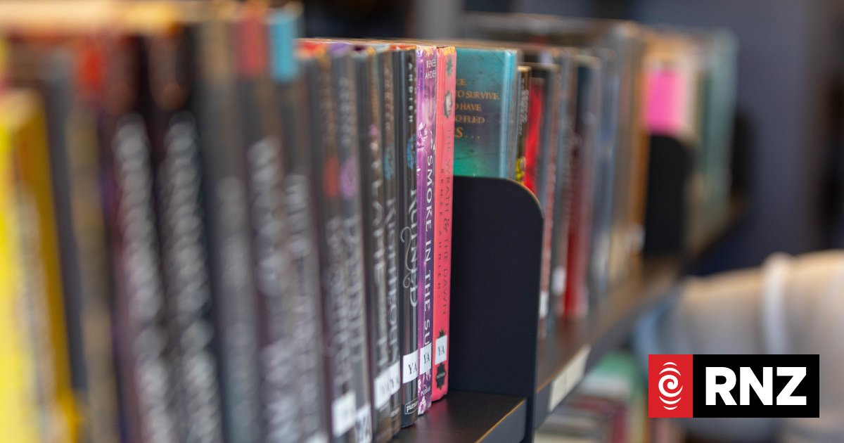 Authors miss out on annual Public Lending Right payment after DIA bungle