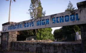 Whangārei Boys' High School