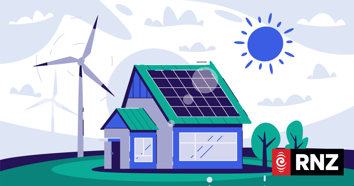 The big switch: Electrifying NZ homes could save billions