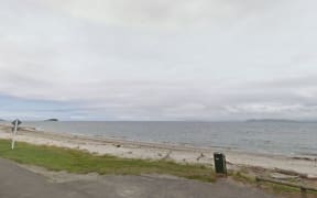 Kaiti Beach.