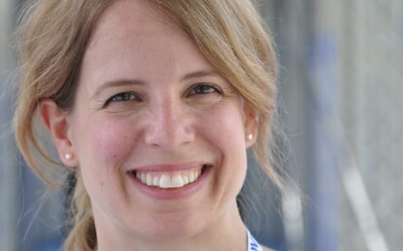Pascale Labrie, Head of Music at the European Broadcasting Union